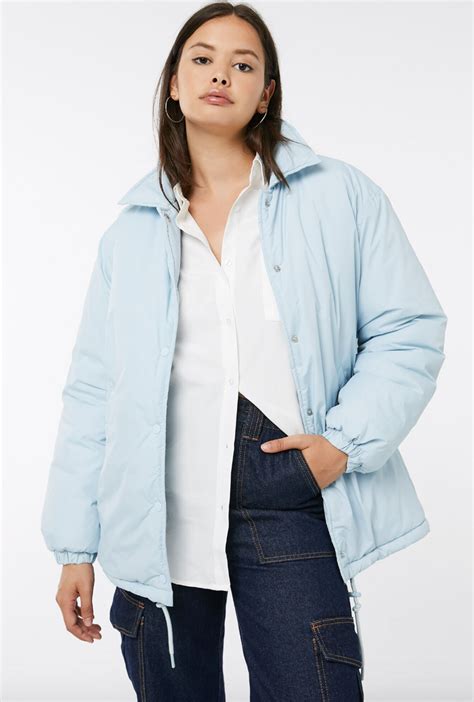 aritzia coaches jacket dupe